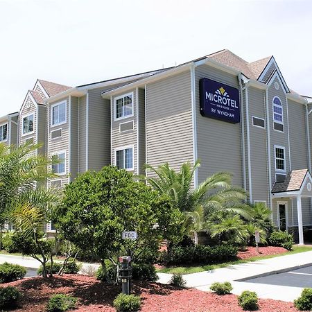 Microtel Inn & Suites By Wyndham Jacksonville Airport Exterior photo