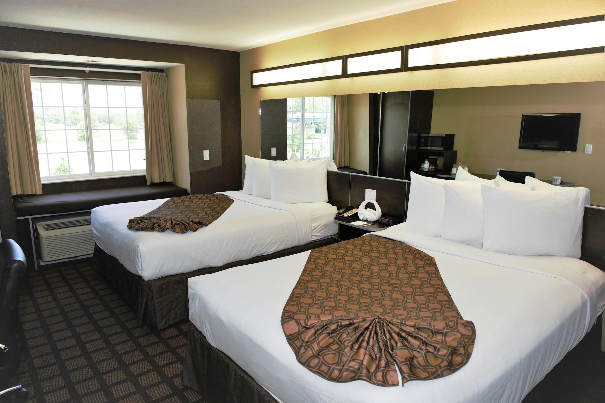 Microtel Inn & Suites By Wyndham Jacksonville Airport Exterior photo