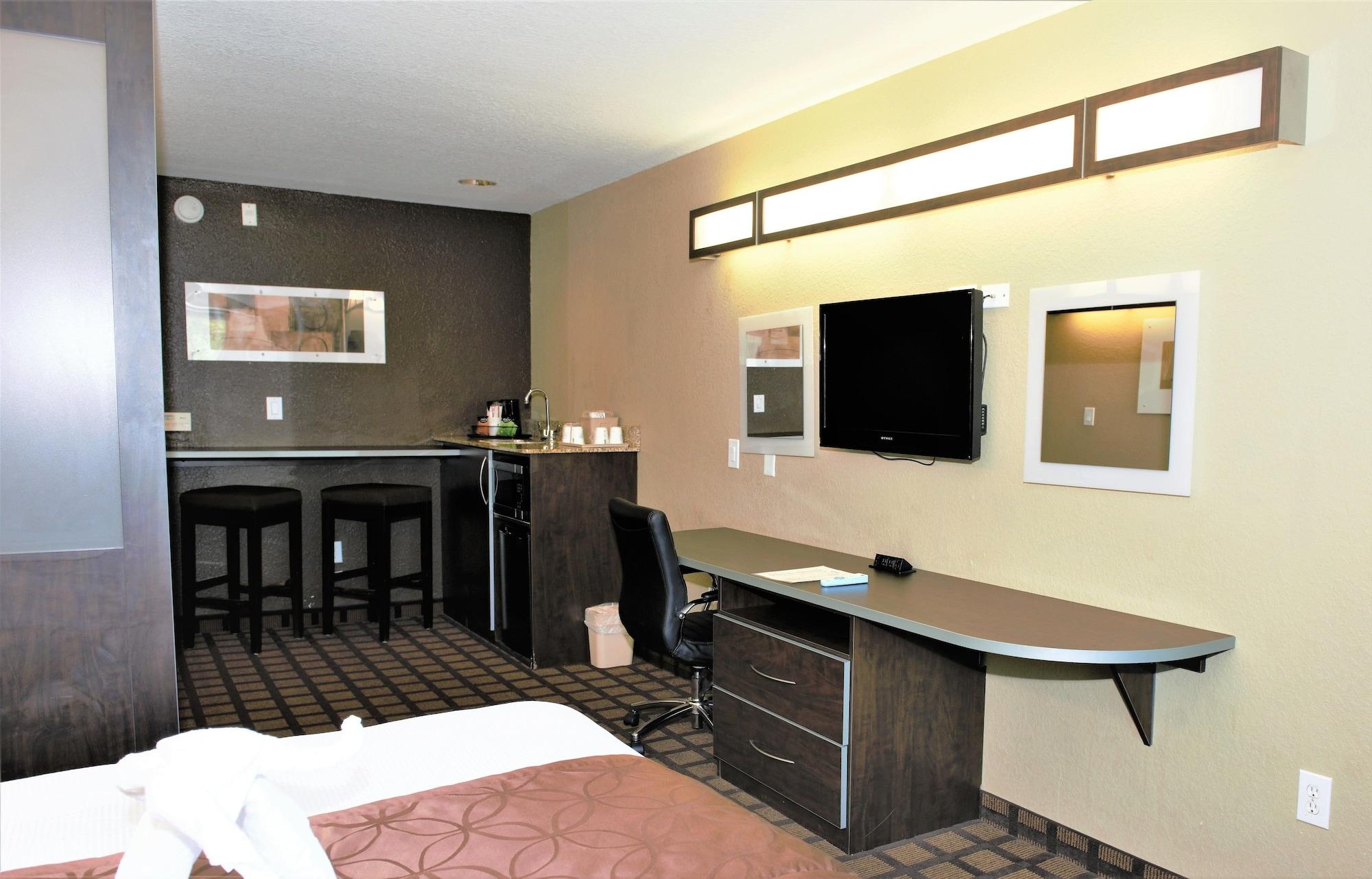 Microtel Inn & Suites By Wyndham Jacksonville Airport Exterior photo