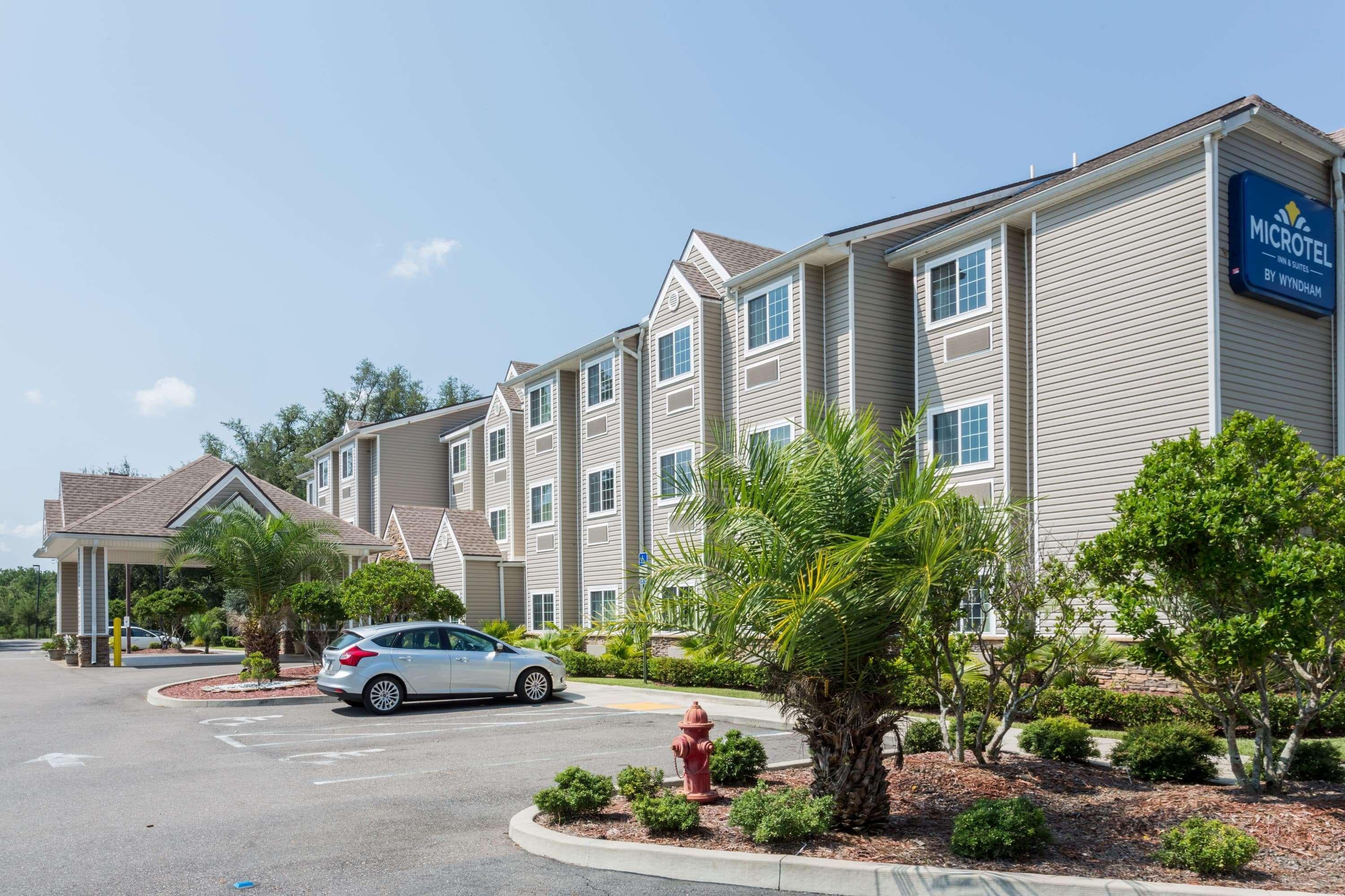 Microtel Inn & Suites By Wyndham Jacksonville Airport Exterior photo