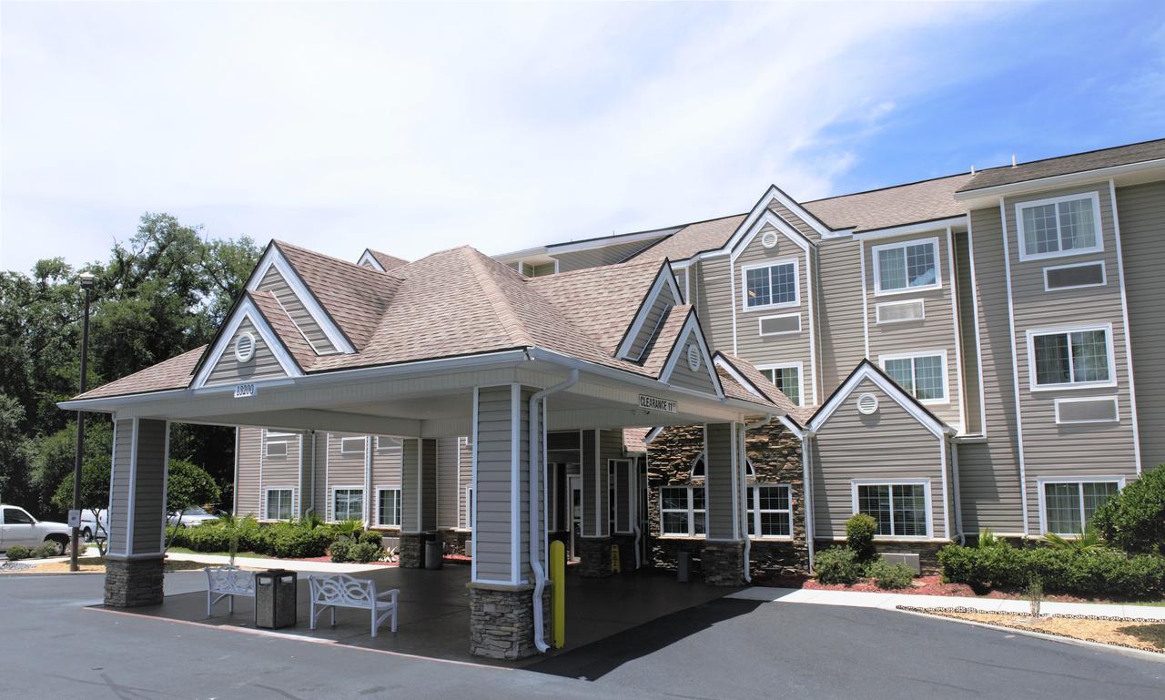 Microtel Inn & Suites By Wyndham Jacksonville Airport Exterior photo